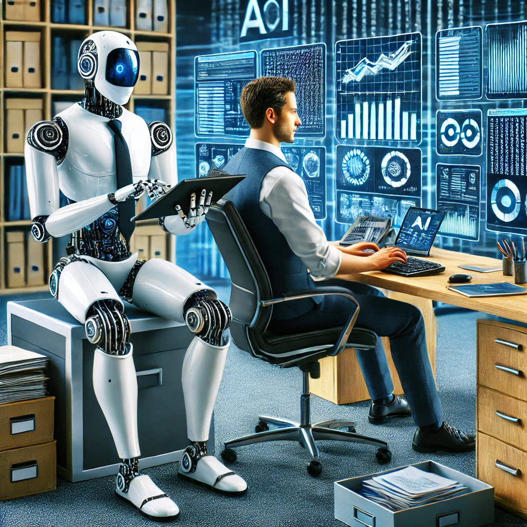 AI Can automate your repetitive tasks