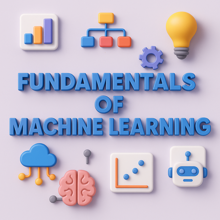 fundamentals of machine learning