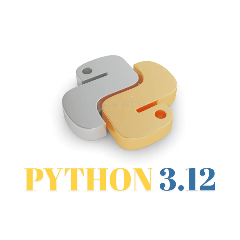 python 3.12 installation
