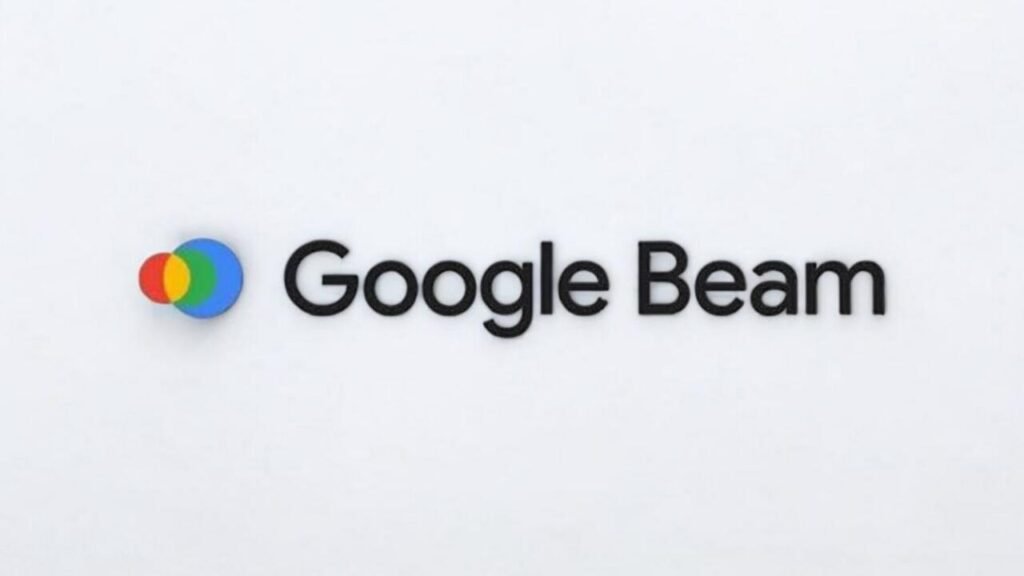 google beam