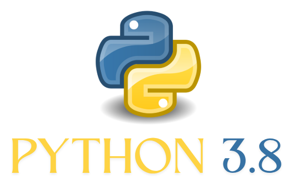 Python 3.8 installation