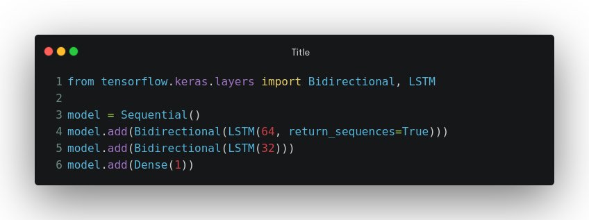 LSTM Time Series Forecasting