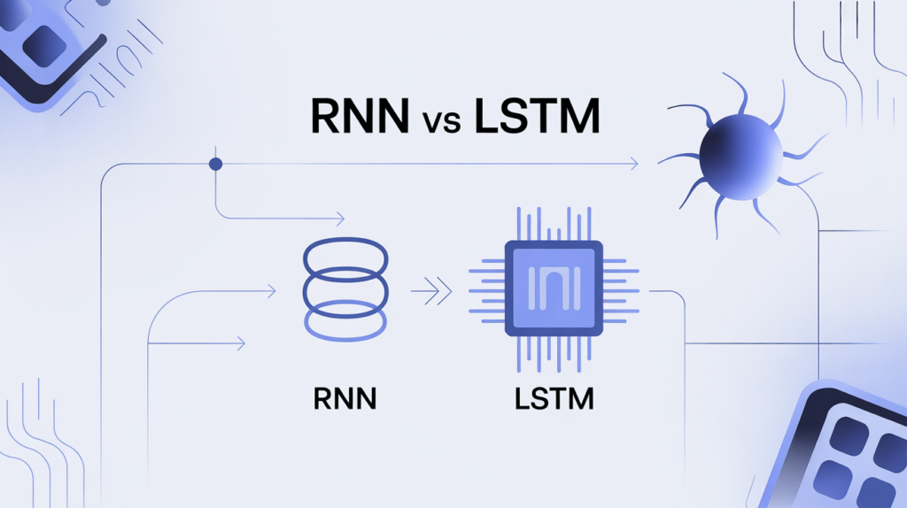 rnn vs lstm reatrued image