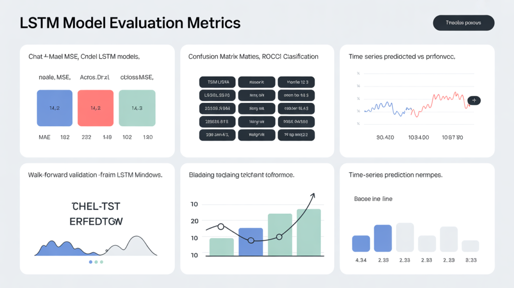 lstm evaluation