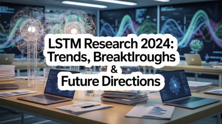 LSTM Research 2024: Trends, Breakthroughs & Future Directions