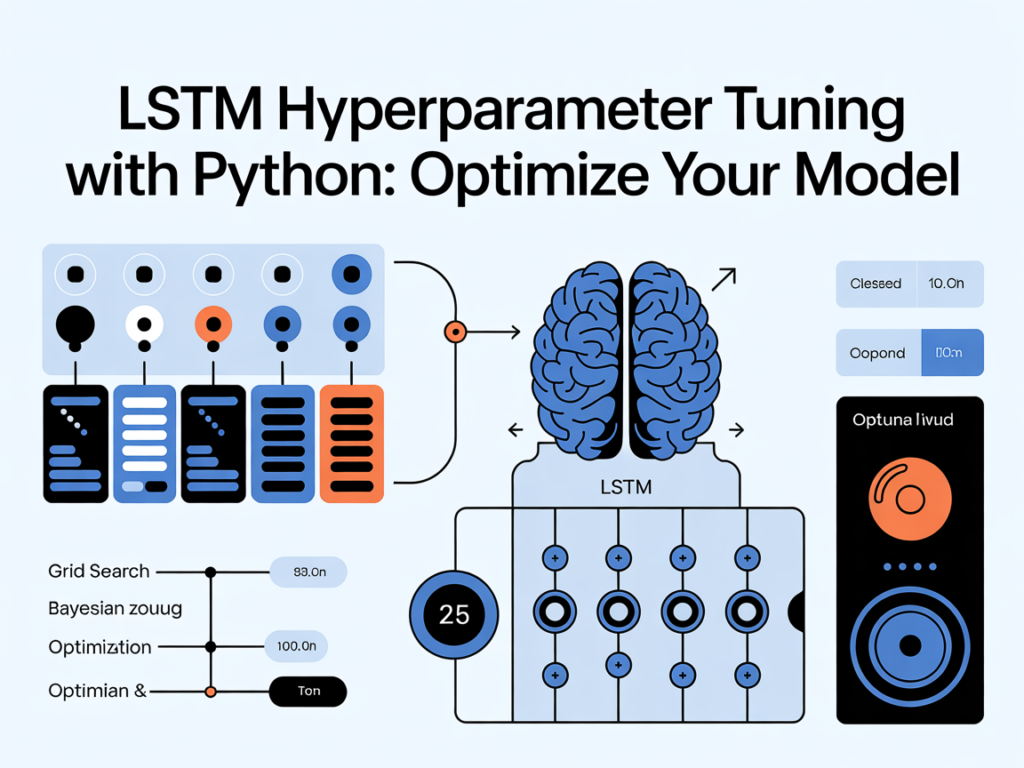 lstm hyperparameter tuning