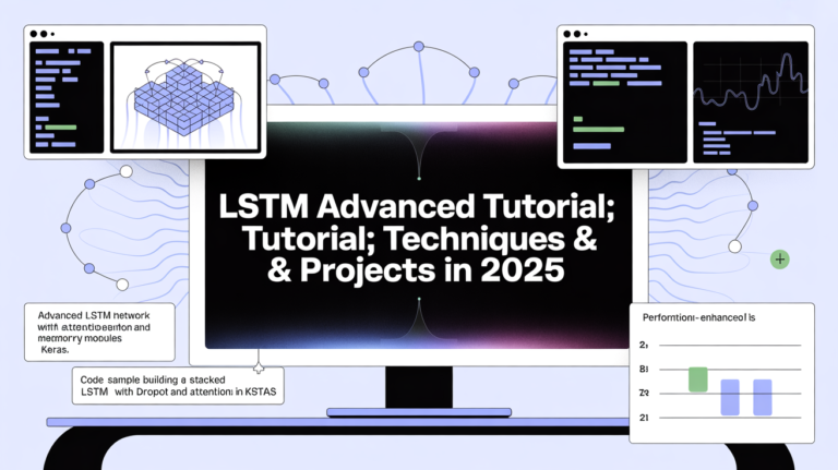 LSTM Advanced Tutorial: Techniques & Projects in 2025