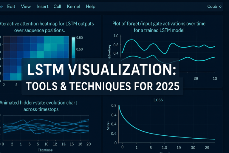 LSTM Visualization: Tools & Techniques for 2025