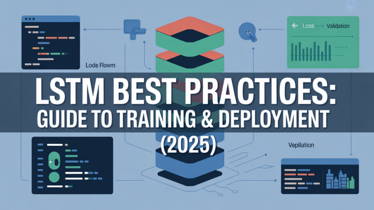 LSTM Best Practices: Guide to Training & Deployment